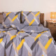 Постільна білизна Isleep Viluta ранфорс - 22183 двоспальна