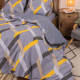 Постільна білизна Isleep Viluta ранфорс - 22183 двоспальна