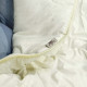 Ковдра Viluta вовняна в мікрофібрі Comfort 170*205 двоспальна (300)