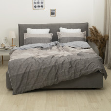 Постільна білизна Viluta Tiare сатин люкс — 156 двоспальна