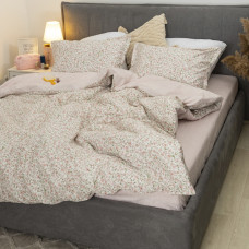 Постільна білизна Viluta Tiare сатин люкс — 158 двоспальна