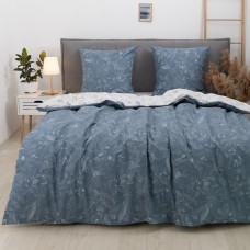 Постільна білизна Viluta ранфорс - 21154 сімейна