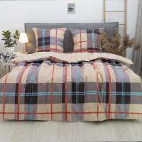 Комплект постільної білизни Viluta ранфорс - 21160 сімейний