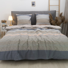 Постільна білизна Viluta ранфорс - 22212 двоспальна