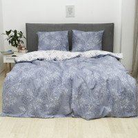 Постільна білизна Viluta ранфорс - 22222 двоспальна