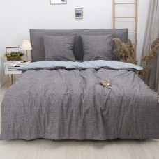 Постільна білизна Viluta ранфорс - 23237 двоспальна