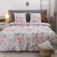 Постільна білизна Isleep Viluta ранфорс - 24255 сімейна