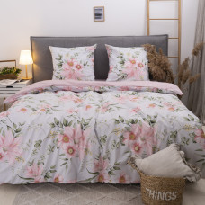 Постільна білизна Isleep Viluta ранфорс - 24255 сімейна