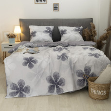 Постільна білизна Viluta ранфорс - 24269 Сімейна