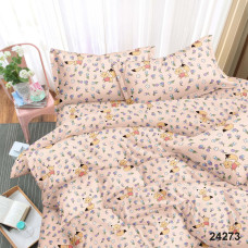 Постільна білизна Viluta ранфорс — 24273 підліткова