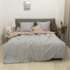 Постільна білизна Viluta ранфорс - 24278 сімейна