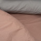 Постільна білизна Isleep Viluta ранфорс - 24278 сімейна