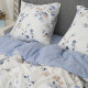 Постільна білизна Isleep Viluta ранфорс - 24293 полуторна