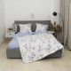 Постільна білизна Isleep Viluta ранфорс - 24293 полуторна
