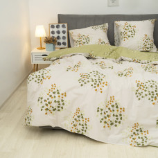 Постільна білизна Viluta ранфорс - 24294 полуторна