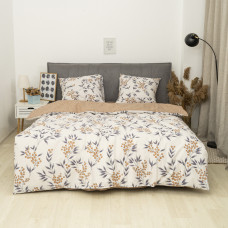 Постільна білизна Viluta ранфорс - 24295 сімейна