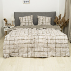 Постільна білизна Viluta ранфорс - 24296 полуторна