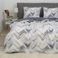 Постільна білизна Isleep Viluta ранфорс - 24300 полуторна