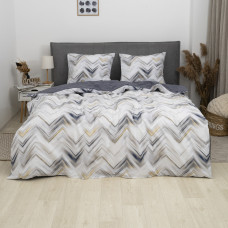 Постільна білизна Viluta ранфорс - 24300 полуторна