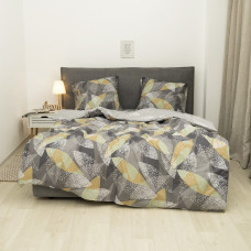 Постільна білизна Viluta ранфорс - 24304 сімейна