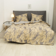 Постільна білизна Viluta ранфорс - 24306 двоспальна