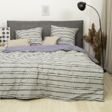 Постільна білизна Viluta ранфорс - 24312 євро