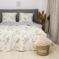 Постільна білизна Viluta ранфорс - 24326 сімейна