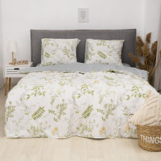 Постільна білизна Viluta ранфорс - 24326 двоспальна