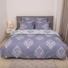 Постільна білизна Viluta ранфорс — 19001 двоспальна