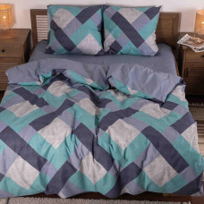 Постільна білизна Viluta ранфорс - 22176