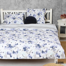 Постільна білизна Viluta ранфорс - 22196 двоспальна