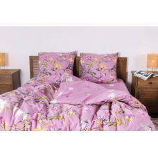 Постільна білизна Viluta ранфорс - 22206 двоспальна