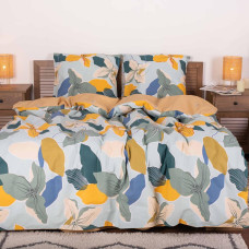 Постільна білизна Viluta ранфорс - 23228 сімейна