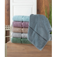 Набір рушників Cestepe Bamboo — Sarev 50*90 (6 шт.)