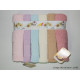 Набір рушників Cestepe Cotton Delux Жакард - Stella 50*90 (6 шт.)