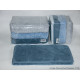 Набір рушників Cestepe MicroCotton Delux Premium - Eva-1 50*90 (3 шт)
