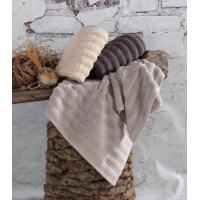 Набір рушників Cestepe MicroCotton Delux Premium - Ezgi-1 50*90 (3 шт)