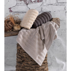Набір рушників Cestepe MicroCotton Delux Premium - Ezgi-1 70*140 (3 шт)