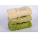 Набір рушників Cestepe MicroCotton Delux Premium - Orient салатовий 50*90 (3 шт.)