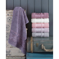 Набір рушників Cestepe VIP Cotton - Buket 70*140 (6 шт)