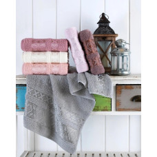 Набір рушників Cestepe VIP Cotton - Falfa 50*90 (6 шт)