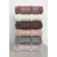 Набір рушників Cestepe VIP Cotton - Falfa 70*140 (6 шт)
