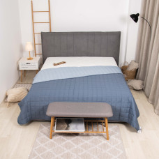 Покривало Viluta Дует двостороннє - Морський бриз 210*240