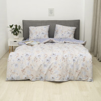 Постільна білизна Isleep Viluta ранфорс — 24322 двоспальна