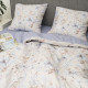 Постільна білизна Isleep Viluta ранфорс — 24322 двоспальна