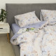 Постільна білизна Isleep Viluta ранфорс — 24322 двоспальна