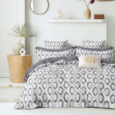 Постільна білизна Viluta ранфорс - 24311 сімейна