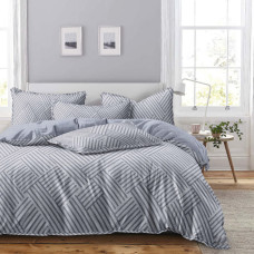 Постільна білизна Viluta ранфорс - 24288 двоспальна