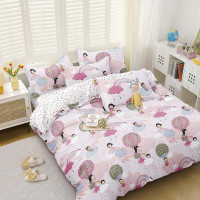 Постільна білизна Viluta ранфорс - 24337 підліткова