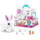Інтерактивний ігровий набір Pets Alive – Мама кролиця з сюрпризом